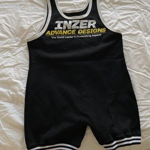 Powerlifting Singlet
